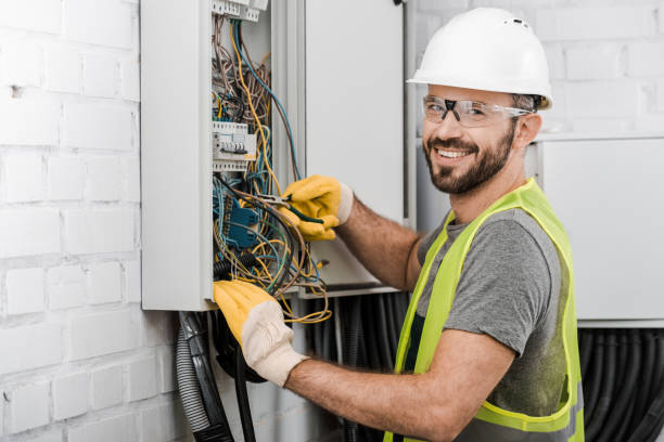 Best Ceiling Fan Installation Electrician  in Stanley, VA