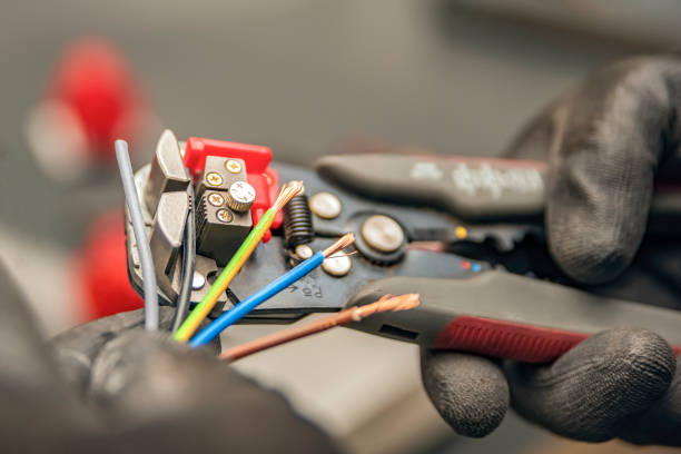 Best Affordable Emergency Electrician  in Stanley, VA