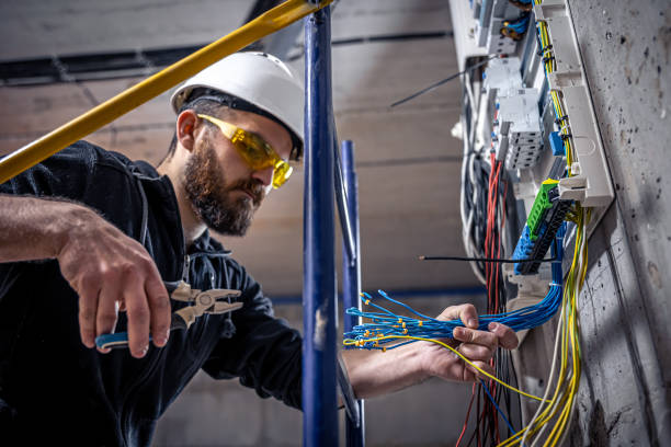 Best Commercial Electrician Services  in Stanley, VA
