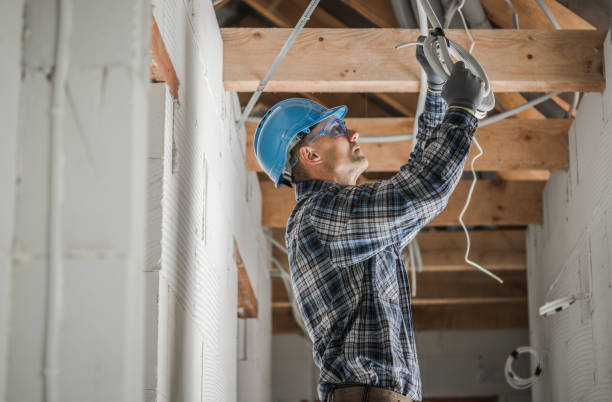 Best Industrial Electrical Services  in Stanley, VA