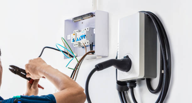 Best Licensed Electrician  in Stanley, VA